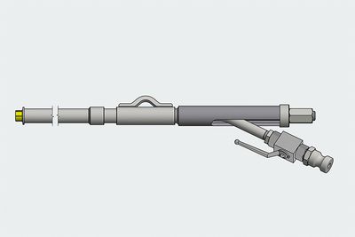 Dispositif de fixation et d'injection  